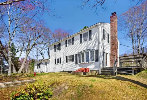 12 Wood Landing Road Harpswell ME 04079