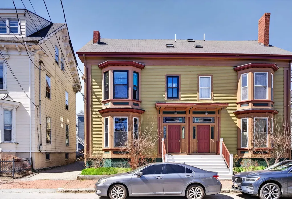 289 Spring Street Portland ME 04102