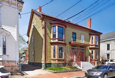 289 Spring Street Portland ME 04102