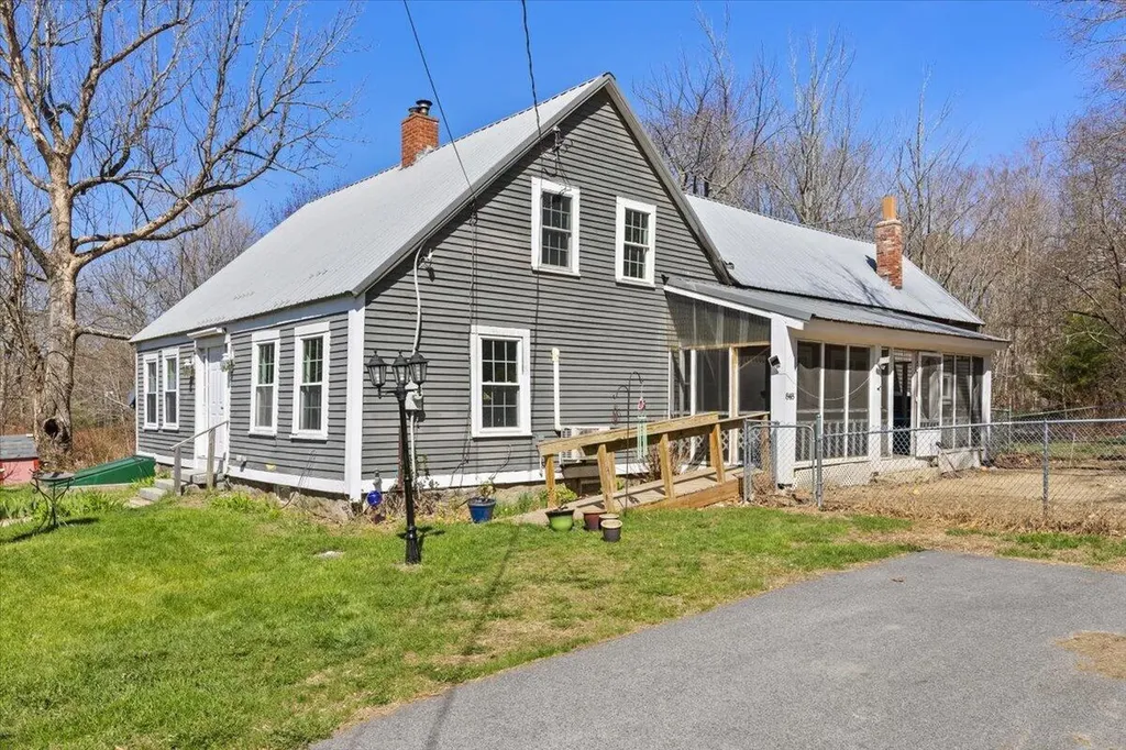 848 Cape Road Limington ME 04049