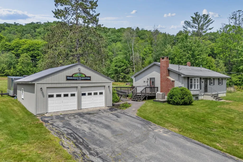 402 Town Farm Road Farmington ME 04938