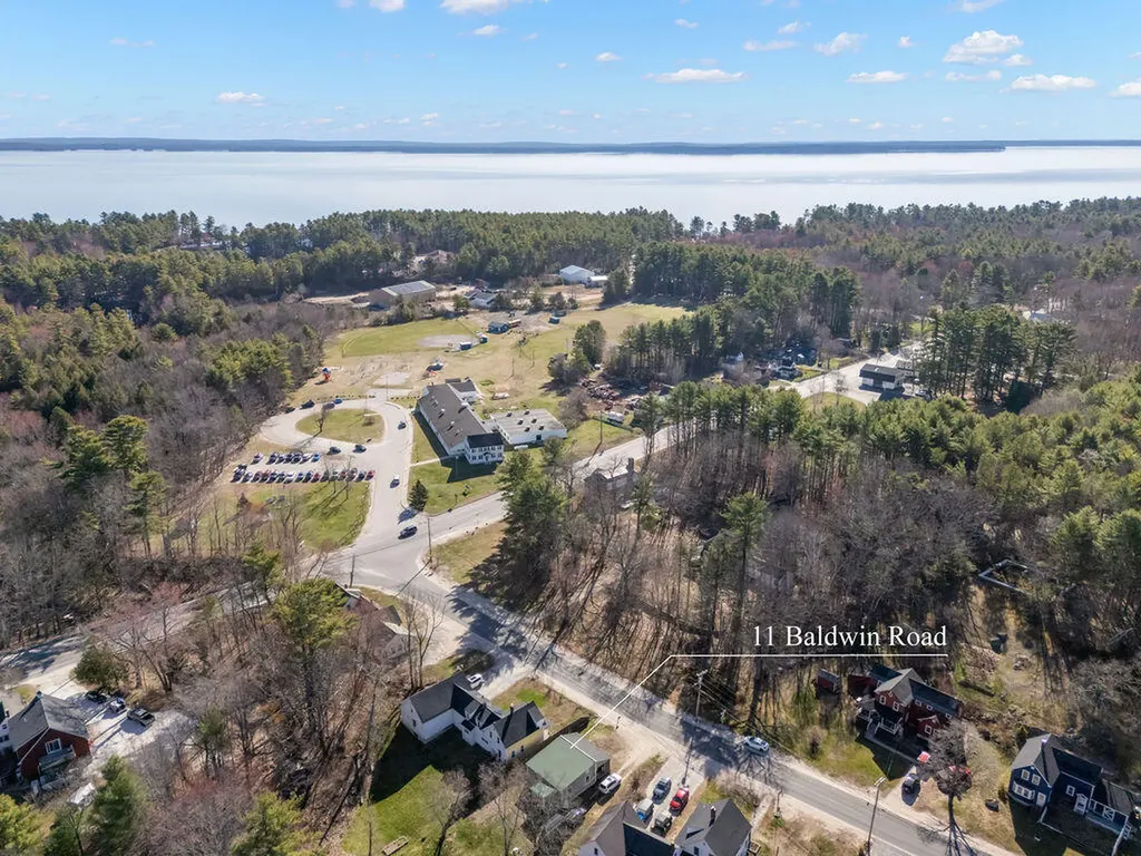11 Baldwin Road Sebago ME 04029
