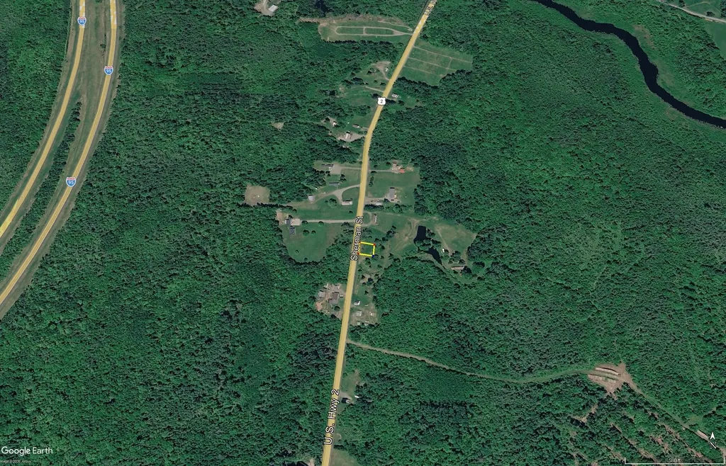 M 19 L 53 Sherman Street Island Falls ME 04747