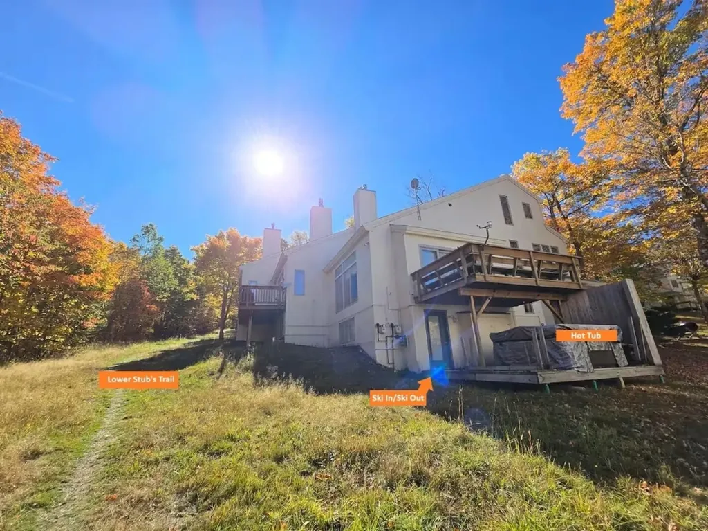 2361 Beech Road Carrabassett Valley ME 04947