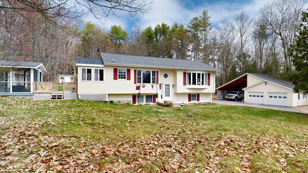 899 Allen Pond Road Greene ME 04236