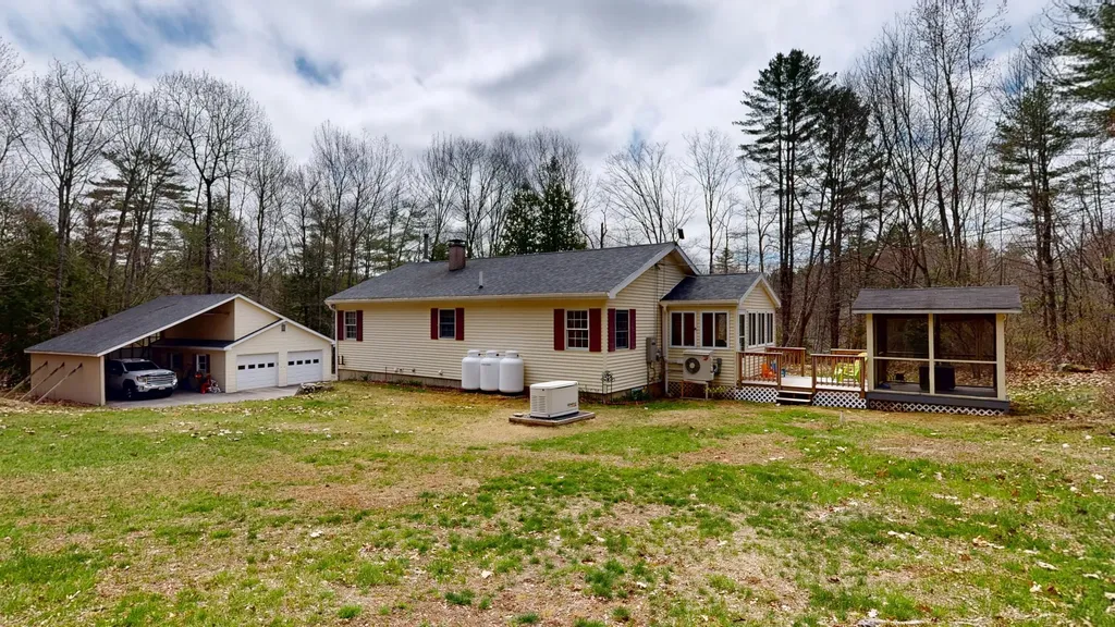 899 Allen Pond Road Greene ME 04236