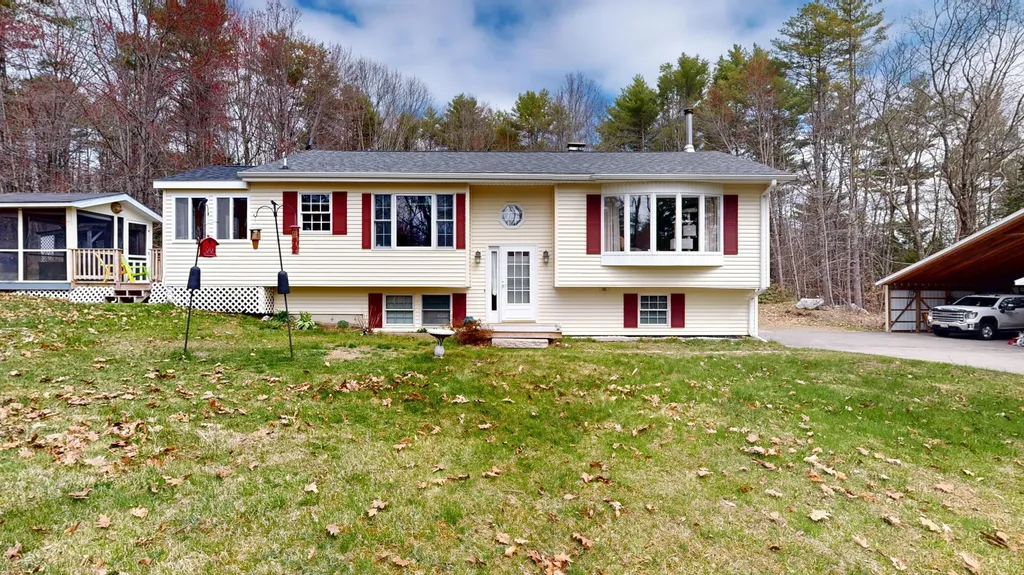 899 Allen Pond Road Greene ME 04236