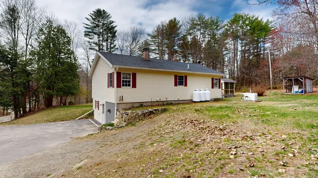 899 Allen Pond Road Greene ME 04236