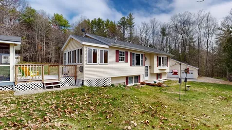 899 Allen Pond Road Greene ME 04236