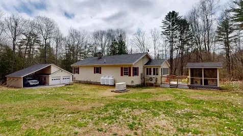 899 Allen Pond Road Greene ME 04236