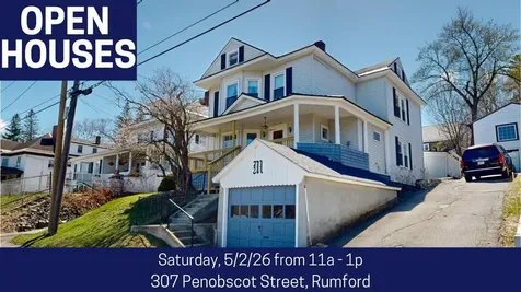 307 Penobscot Street Rumford ME 04276