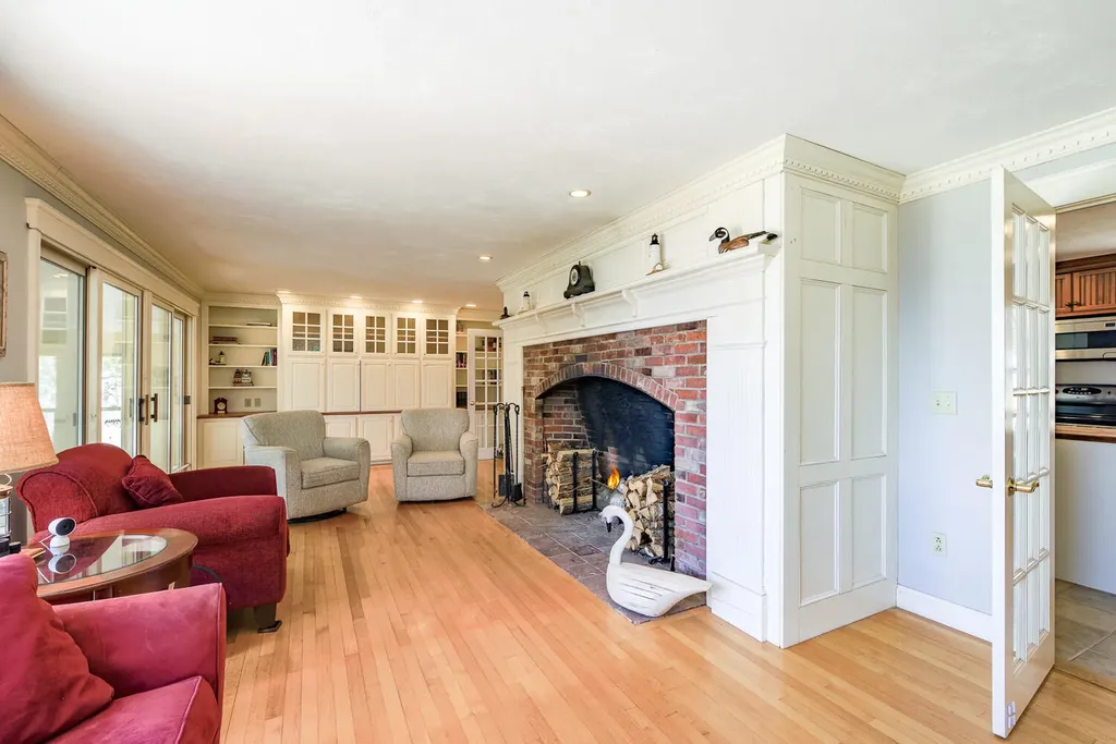 228 Gooseberry Point Road Islesboro ME 04848