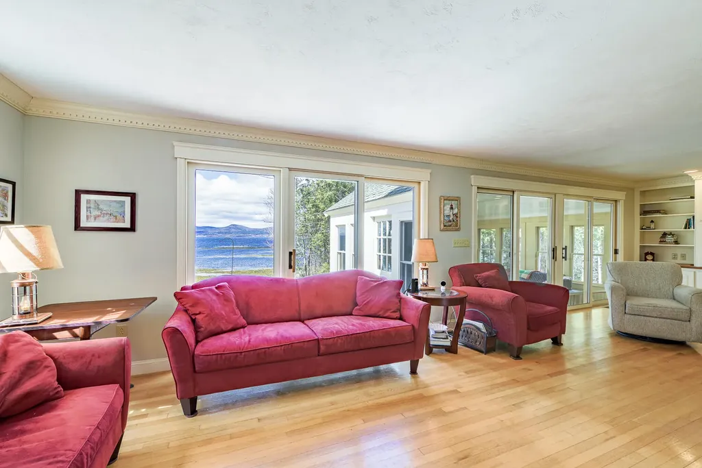 228 Gooseberry Point Road Islesboro ME 04848