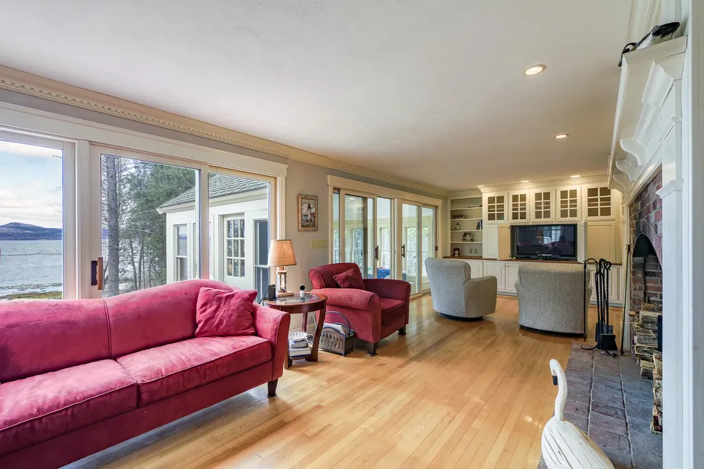228 Gooseberry Point Road Islesboro ME 04848