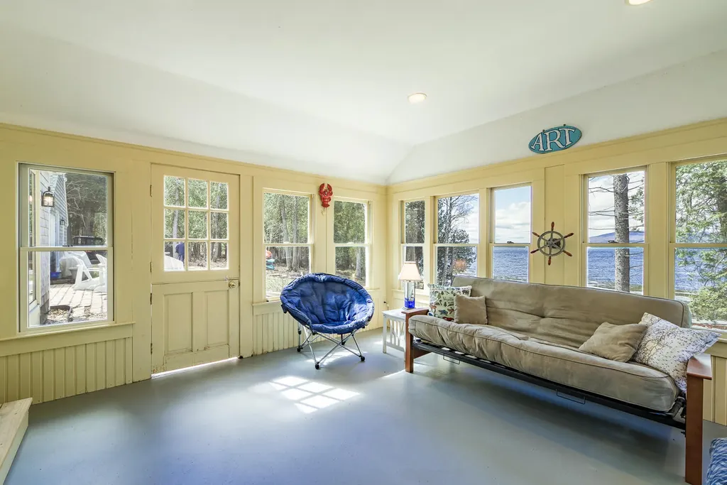 228 Gooseberry Point Road Islesboro ME 04848