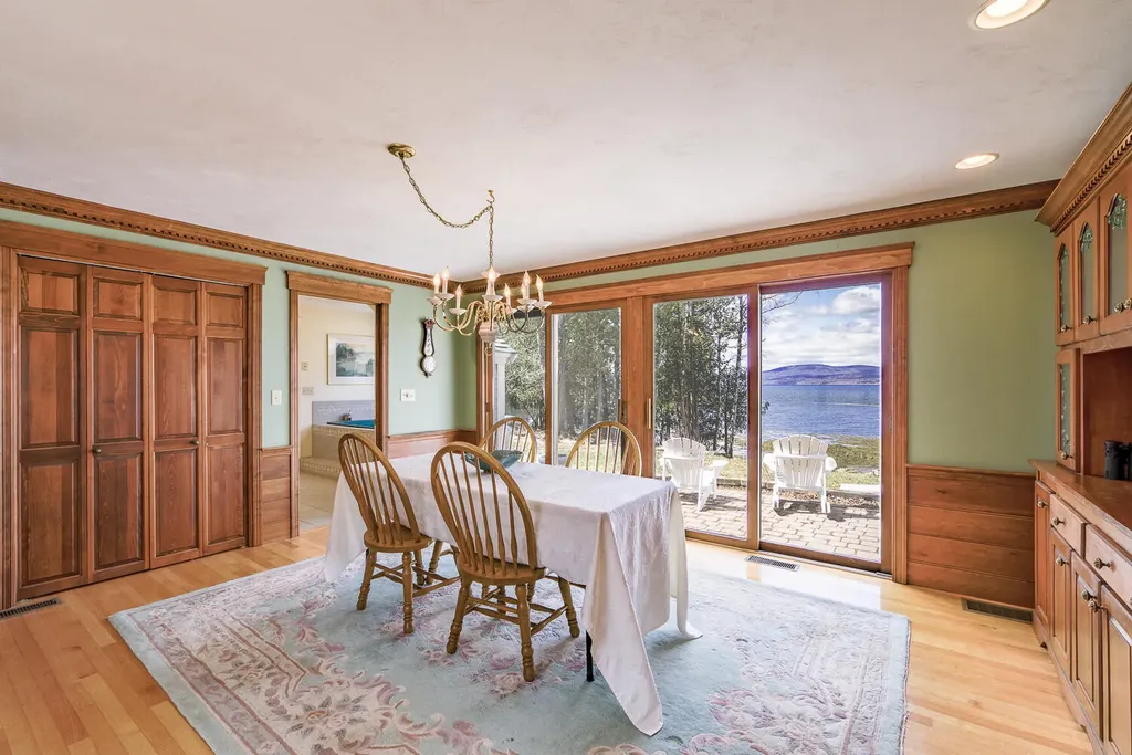 228 Gooseberry Point Road Islesboro ME 04848