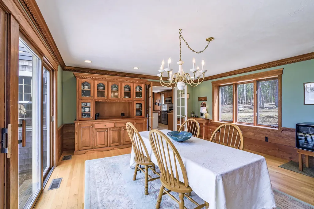 228 Gooseberry Point Road Islesboro ME 04848