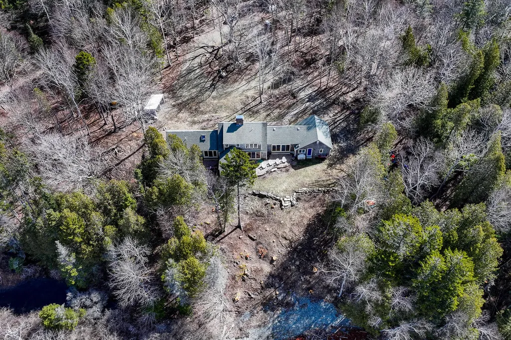 228 Gooseberry Point Road Islesboro ME 04848