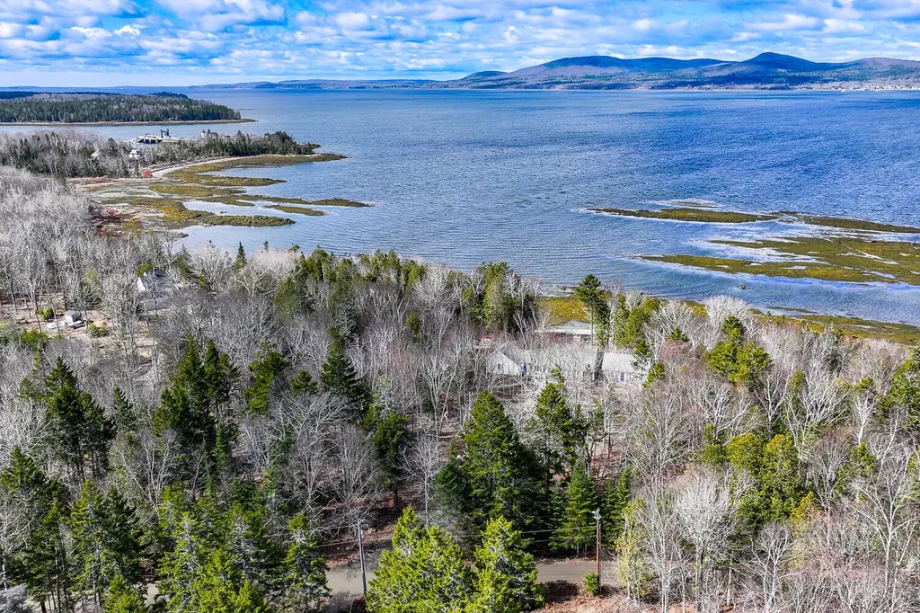 228 Gooseberry Point Road Islesboro ME 04848