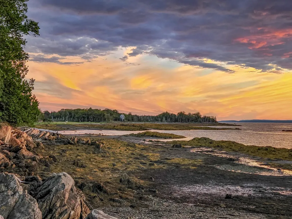 228 Gooseberry Point Road Islesboro ME 04848