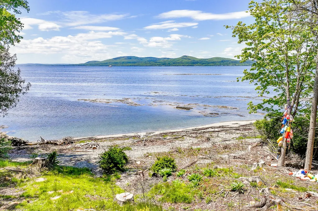 228 Gooseberry Point Road Islesboro ME 04848