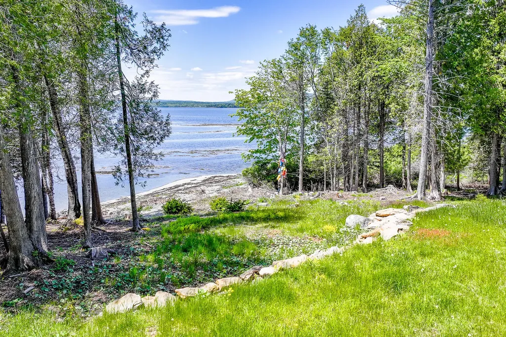 228 Gooseberry Point Road Islesboro ME 04848