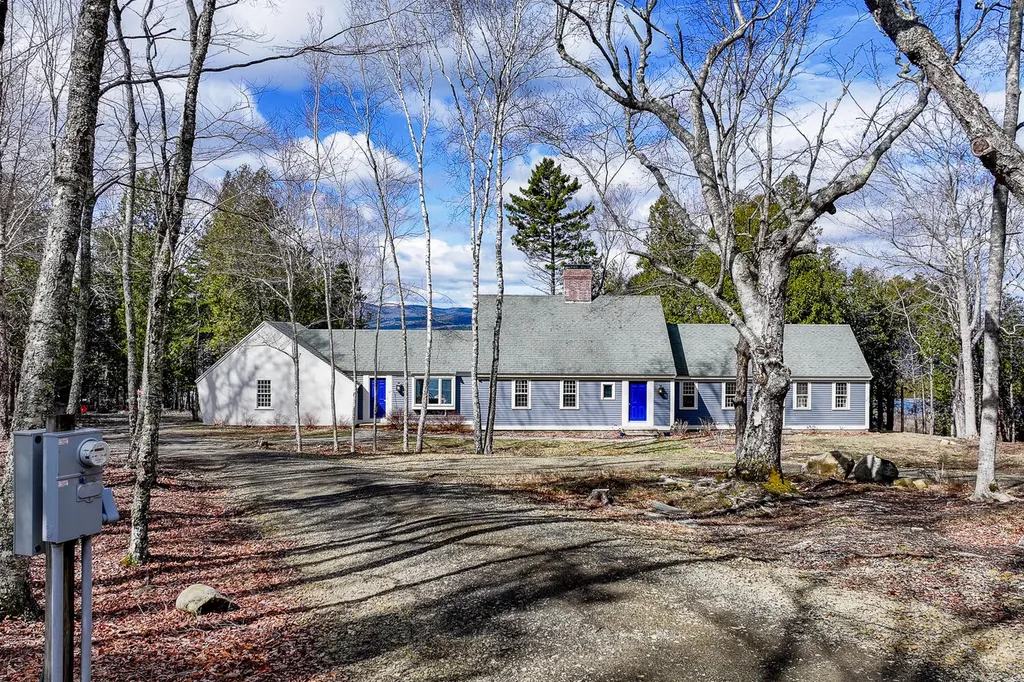 228 Gooseberry Point Road Islesboro ME 04848
