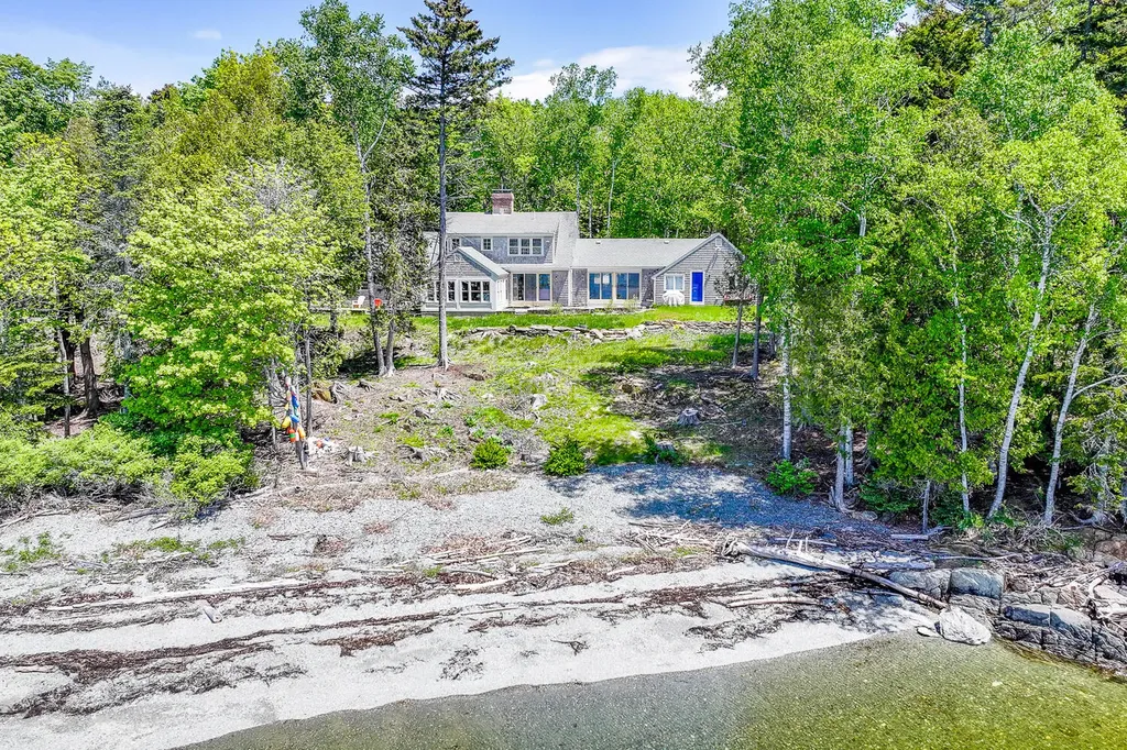 228 Gooseberry Point Road Islesboro ME 04848