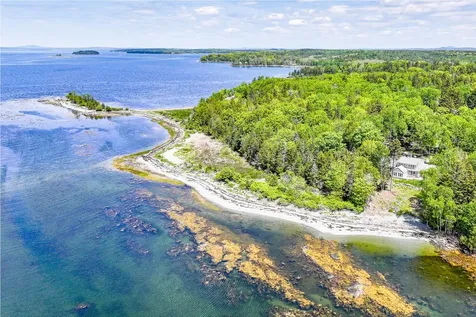 228 Gooseberry Point Road Islesboro ME 04848