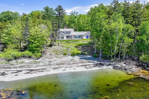 228 Gooseberry Point Road Islesboro ME 04848