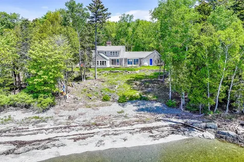228 Gooseberry Point Road Islesboro ME 04848