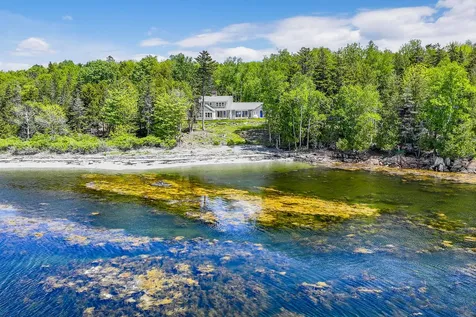 228 Gooseberry Point Road Islesboro ME 04848