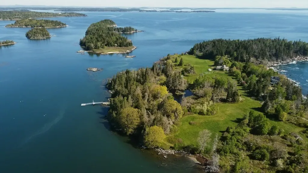Lot 12-004 Coombs Neck Road Vinalhaven ME 04863