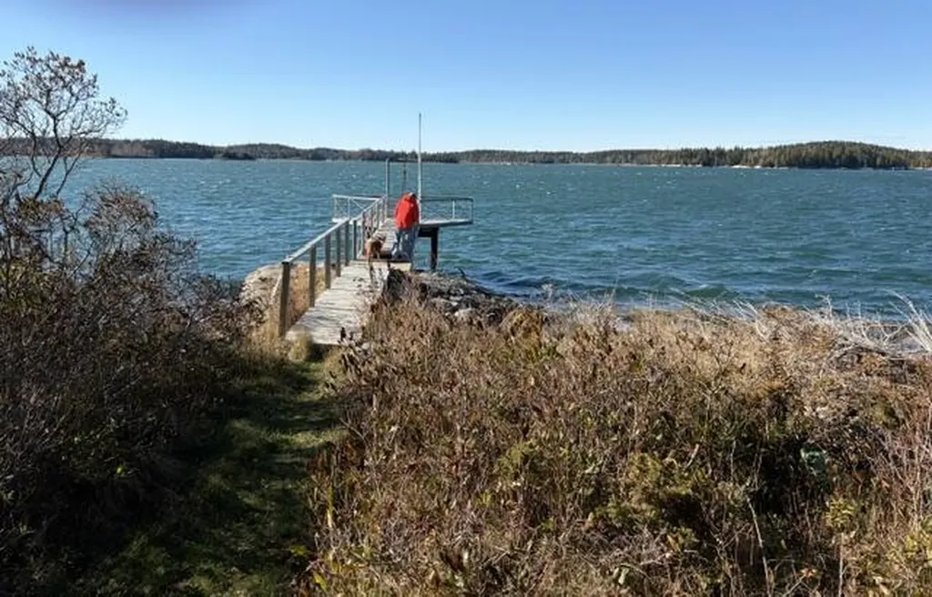Lot 12-004 Coombs Neck Road Vinalhaven ME 04863
