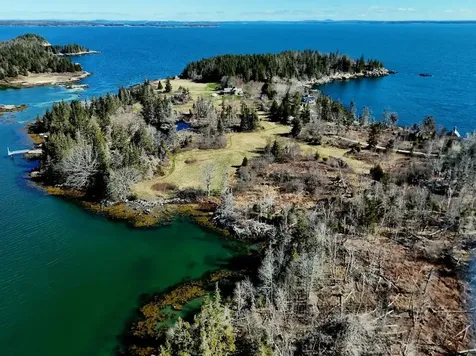Lot 12-004 Coombs Neck Road Vinalhaven ME 04863