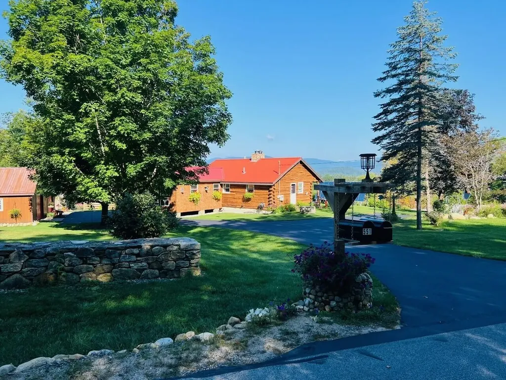 554 Sabattus Road Lovell ME 04051