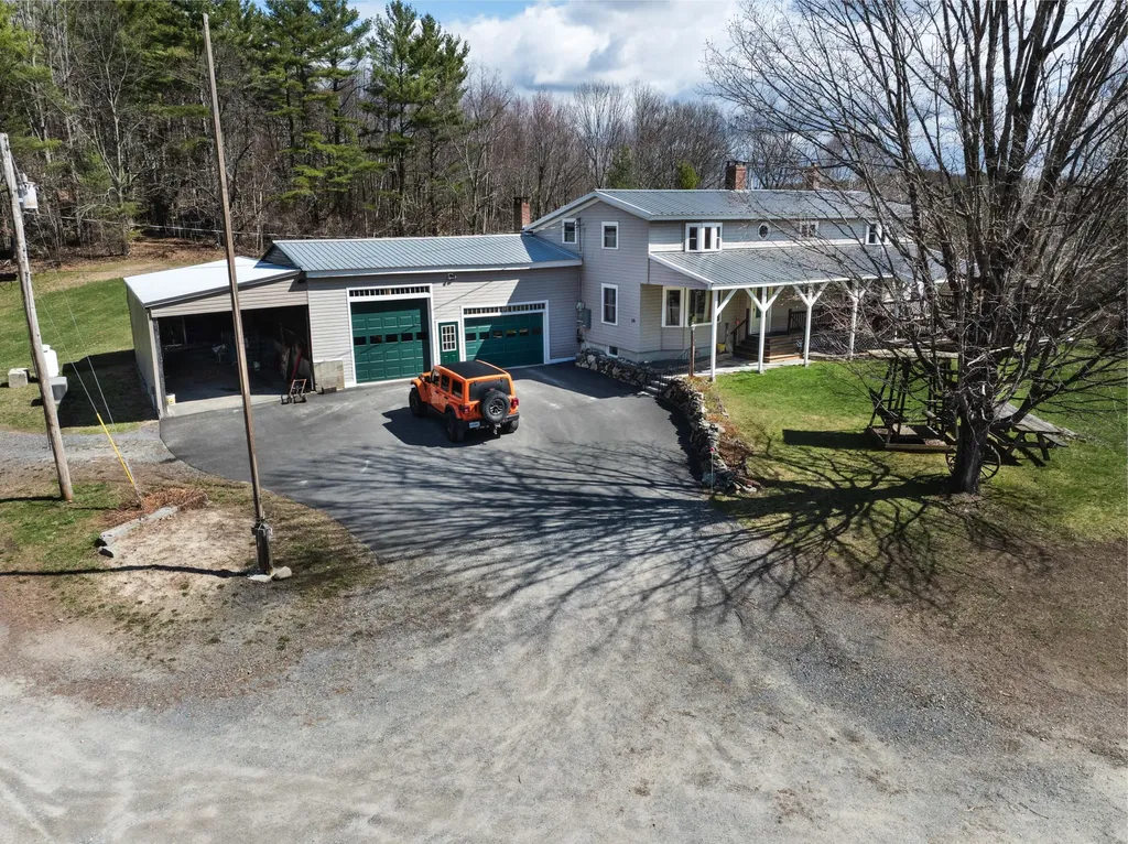 56 Buzzell Lane Greene ME 04236
