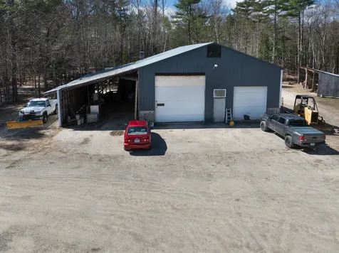 56 Buzzell Lane Greene ME 04236