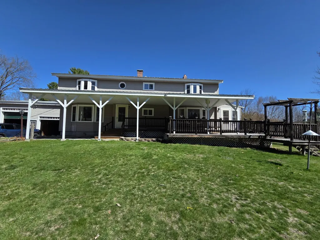 56 A Buzzell Lane Greene ME 04236