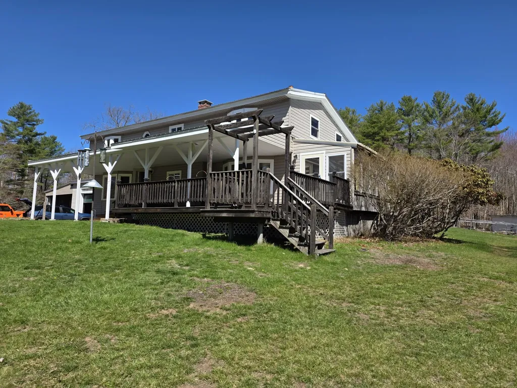 56 A Buzzell Lane Greene ME 04236