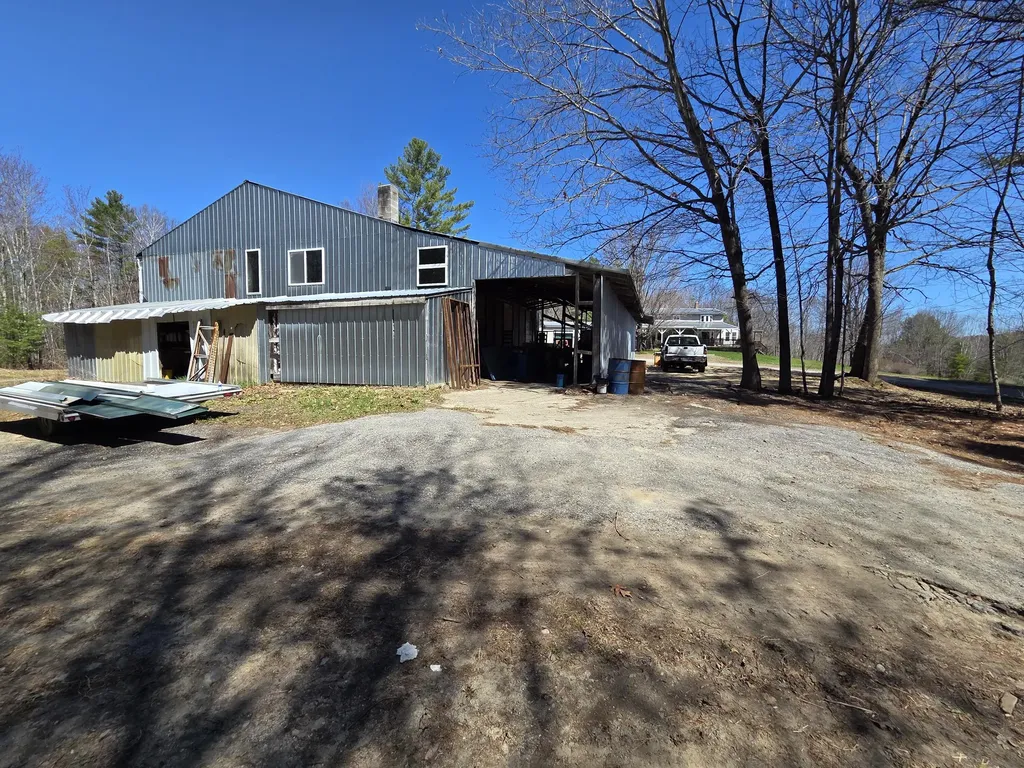 56 A Buzzell Lane Greene ME 04236
