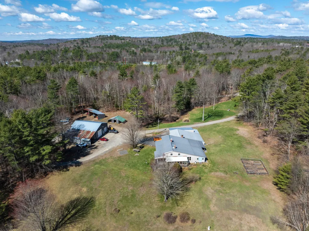 56 A Buzzell Lane Greene ME 04236