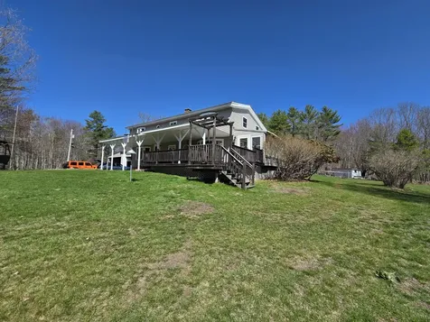 56 A Buzzell Lane Greene ME 04236