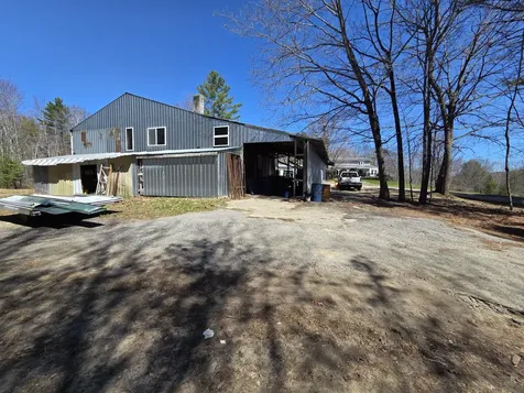 56 A Buzzell Lane Greene ME 04236