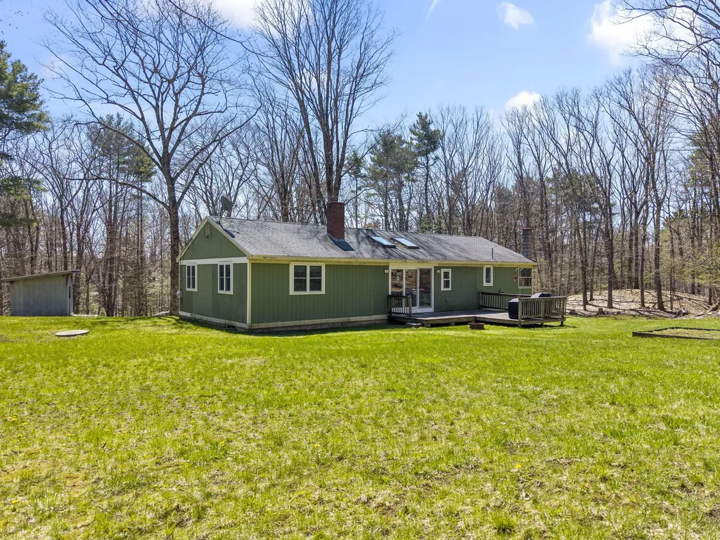 186 Clay Hill Road York ME 03902