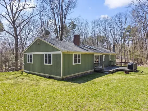 186 Clay Hill Road York ME 03902