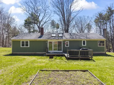 186 Clay Hill Road York ME 03902