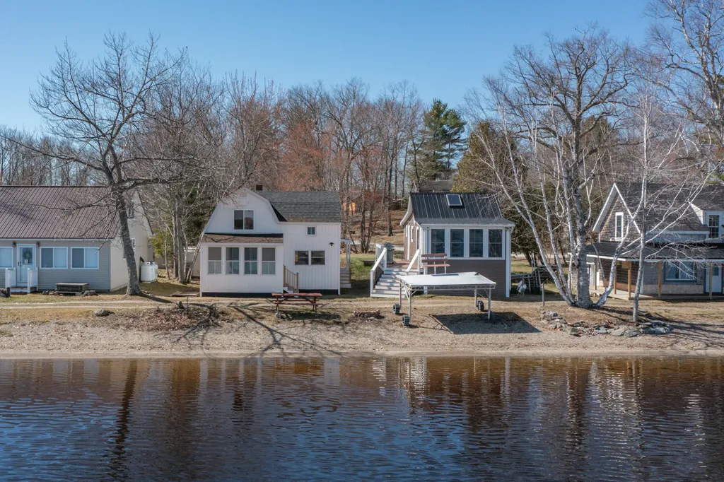 108 Sandy Beach Road Glenburn ME 04401