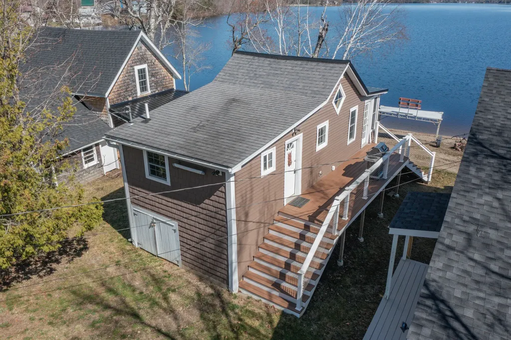 108 Sandy Beach Road Glenburn ME 04401