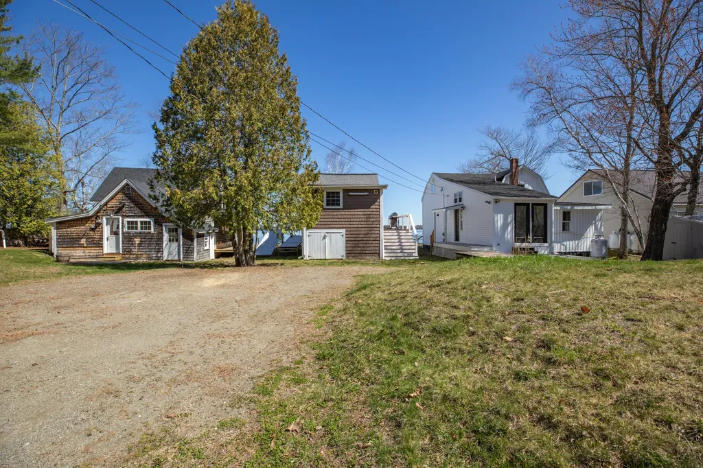 108 Sandy Beach Road Glenburn ME 04401